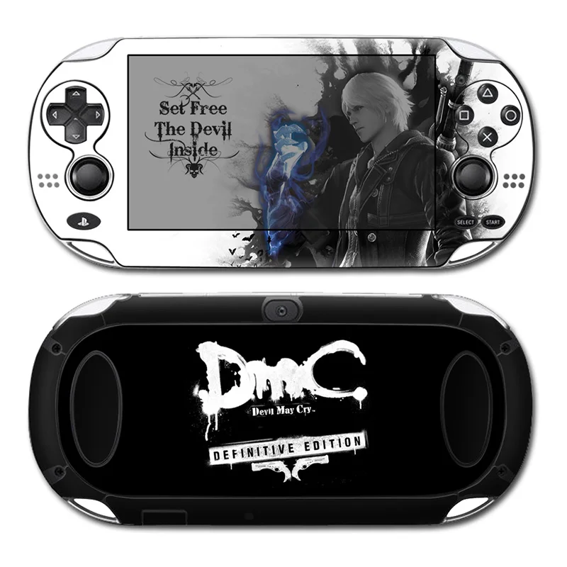 

Super quality unique sticker vinyl skin for PS VITA 1000 console #TN-PV1000-5032