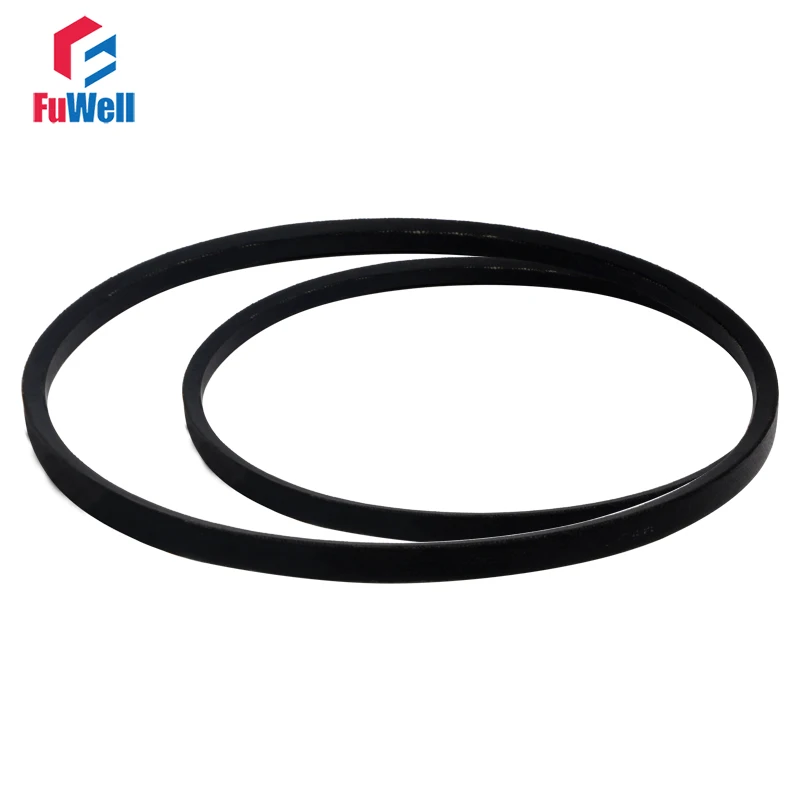 V-Belt O(Z) Тип лент O1118/1250/1300/1350/1400/1422 закрытый контур черный резиновый приводной
