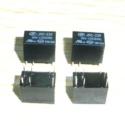 

Free Shipping 100% new original relay 10pcs/lot JRC-23F-003-1ZS JRC-23F 003-1ZS 3V 6PIN