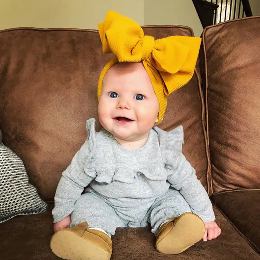 top knot bows for babies
