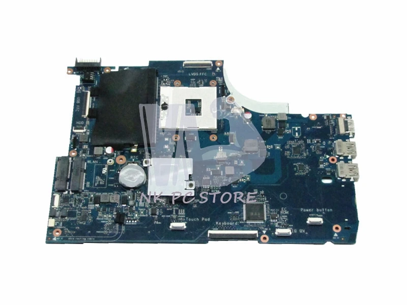 720568-501 Main Board For Hp Envy 15 15-J Laptop Motherboard DDR3 15CRU-6050A2548201-MB-A02 720578 501 720578 001 for hp envy touchsmart 15 15 j laptop motherboard amd 6050a2555101 mb a02 radeon hd8550 notebook systembo