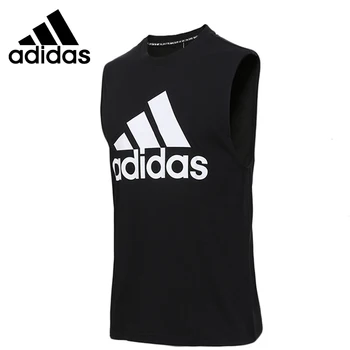

Original New Arrival Adidas MH BOS Tank Men's T-shirts Sleeveless Sportswear