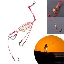 6#/8#/10#/12# Взрыв набор рыболовных крючков снасти с Барб высокоуглеродистой сталь Рыбалка интимные Аксессуары Тип бутылки+ B разъем