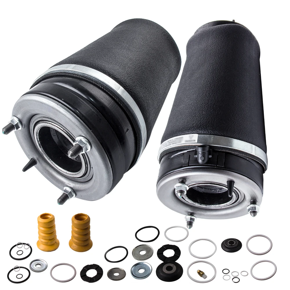 

Pair RNB000750 RNB000740 Front Air Spring Bag For Range Rover MKIII L322 Left/Right RNB501400 RNB501520