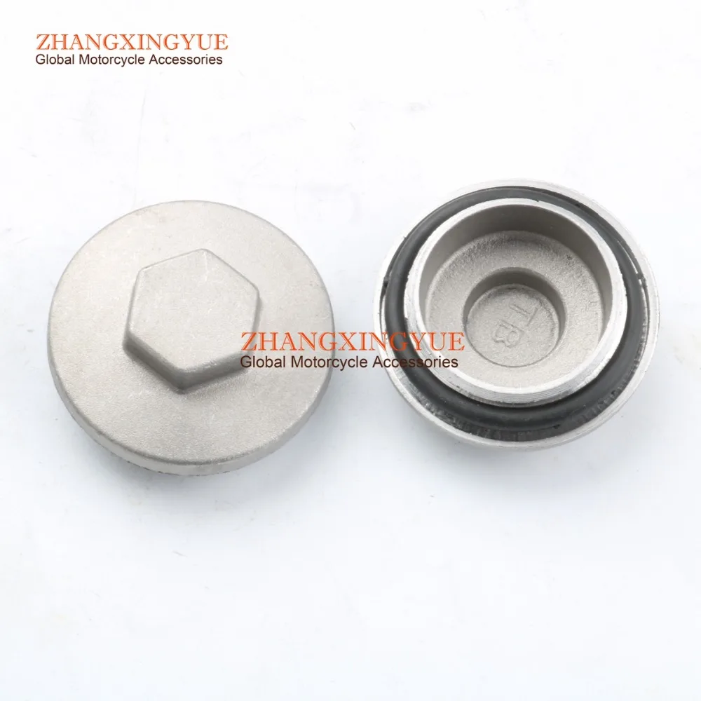 

Tappet Cap and Seal Set for HONDA NCH 50 C50 C70 CL70 C90 ATC125 ATC200 ATC250 ES ATC70 CB350 CB360 CB750 CB900 12361-035-000
