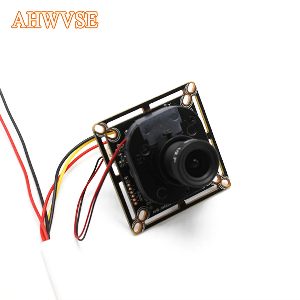 AHD 4MP 5MP IMX326 OV4689 модуль камеры плата PCB безопасности видео HD аналоговая камера для