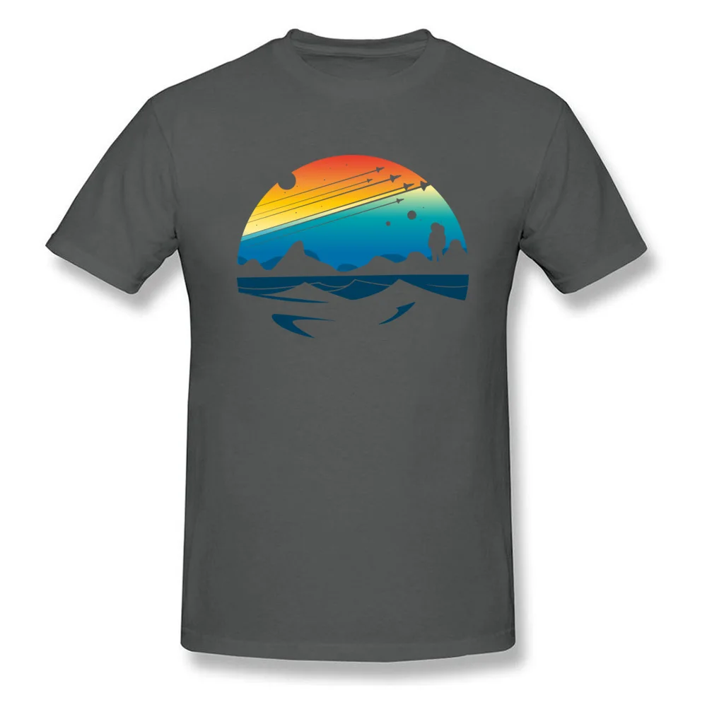 Design Fashionable Man T-shirts Round Collar Short Sleeve Pure Cotton Tops Shirts 3D Printed Tops T Shirt Top Quality Scenic colorful space view shuttle pilot science fiction art carbon