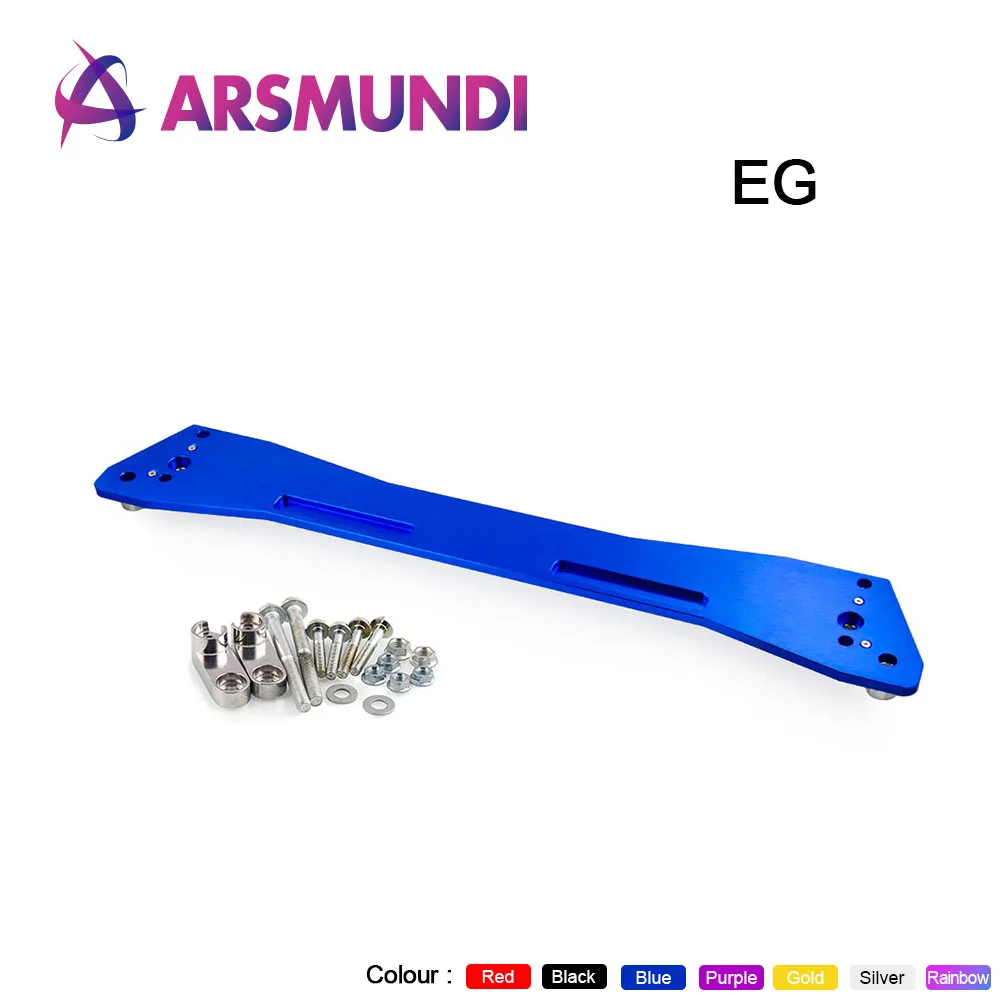 

SUBFRAME BRACE LOWER CROSS TIE BAR FOR CIVIC EG/EJ/EH INTEGRA DB/DC (Fits for Honda)