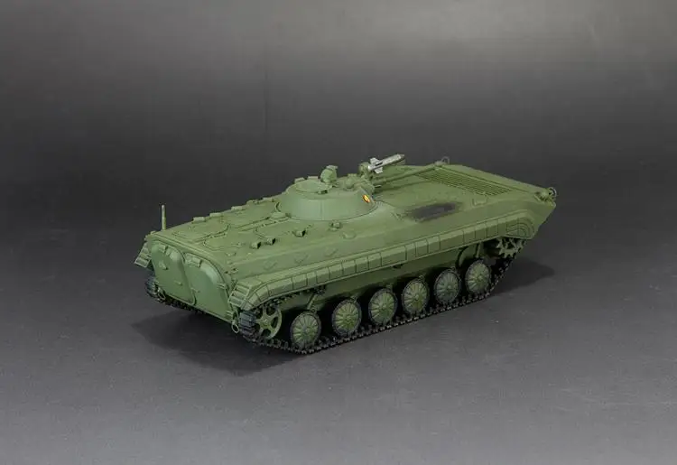 Русский BMP-1 1/72 модель танка закончена не литой под давлением S-MODEL