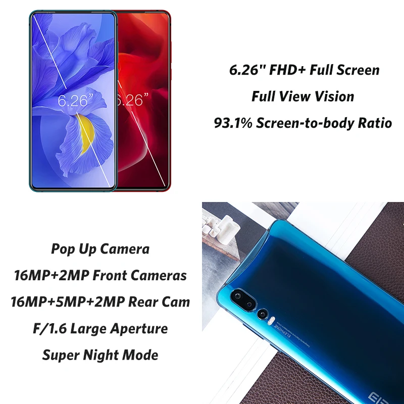 Elephone U2 Elephone U2
