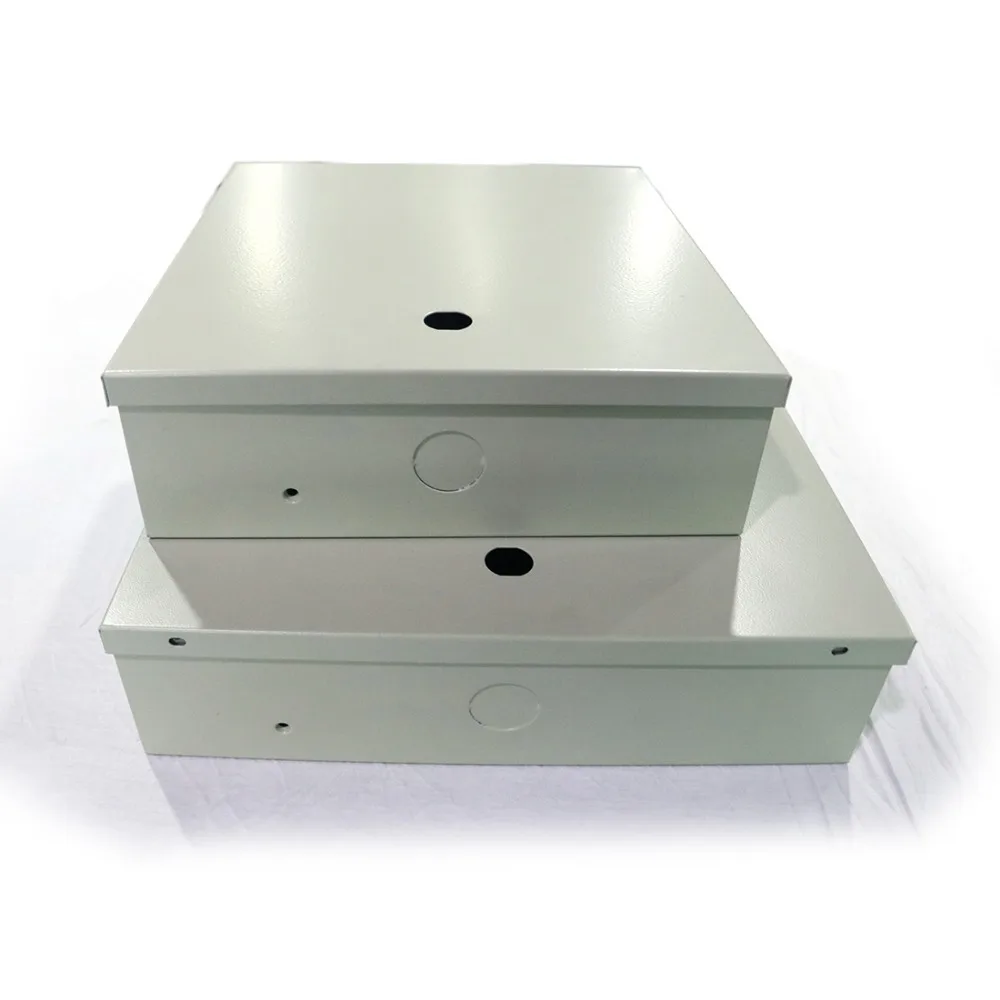 Big Security Chassis Series Metal Sheet Cold Rolled Plate 0 7mm