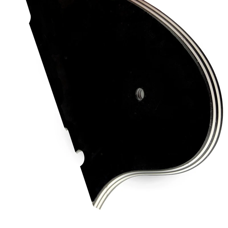 Pleroo Guitar Parts-For Super 400 Guitar Pick guard Scratch Plate