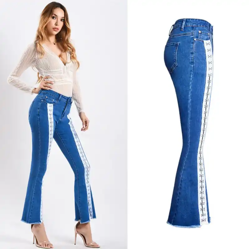 aphrodite flare jeans