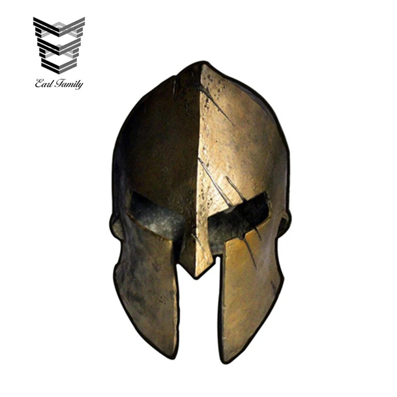 

EARLFAMILY 13cm x 7.8cm Sticker Decal Tuning Car Motorcycles Biker Spartan Molon Labe Warrior Helmet Car Styling Sticker