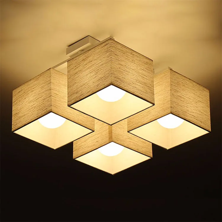 

New Modern Ceiling Lights Decor Lamp E27 110-220V