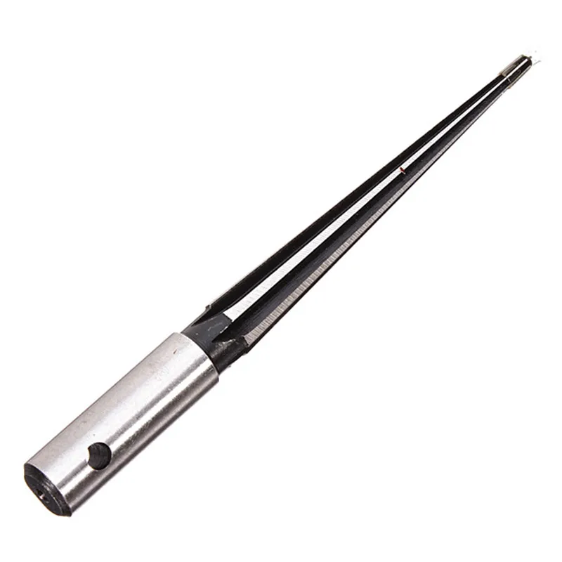 

3.18-12.7mm Handheld Reamer Bridge Pin Hole Reamer Tapered Woodworker Cutting Tool Pin Hole T Handle Tapered Chamfer Reaming