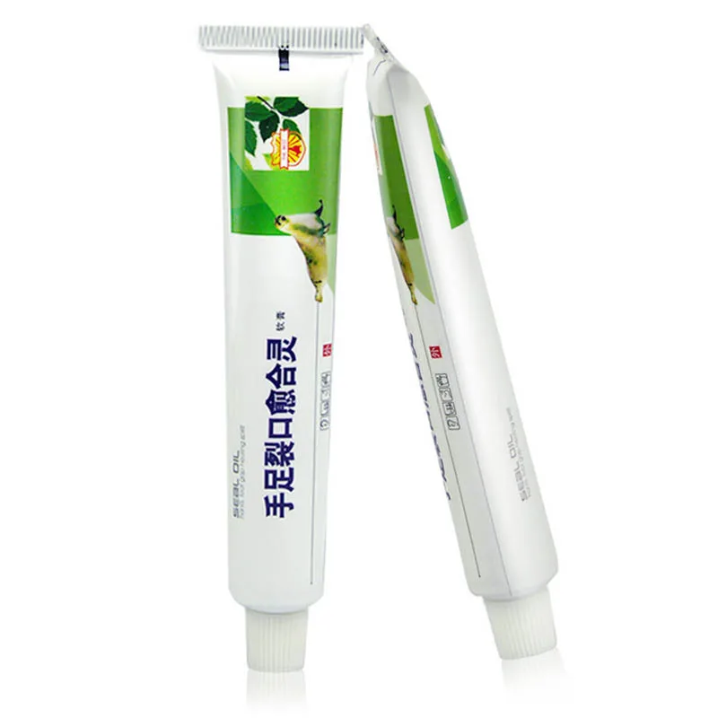 Powerful Hand Foot Crack Cream Heel Chapped Peeling Foot and hand Repair Anti Dry Crack skin care C