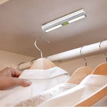 Aluminum Alloy COB Cabinet Light with Magnet for Bedroom Closet Camping-M25