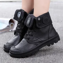 Высококачественные парусиновые мужские ботинки; Мужская обувь из искусственной кожи на шнуровке; ботильоны; botas; ковбойские ботинки в байкерском стиле; мужские военные ботинки-дезерты