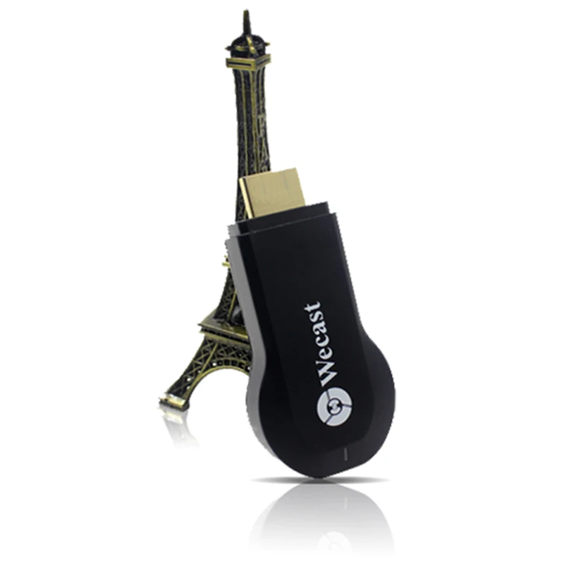 WECAST Mirroring Airplay ТВ приставка беспроводной приемник дисплея ключ HDMI 1 3 HD выход