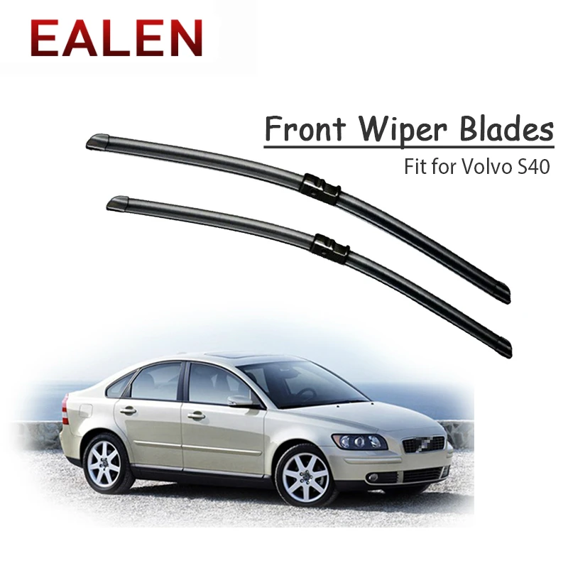 EALEN для Volvo S40 2013 2012 2011 2009 1995 ветровое стекло оригинальный очиститель аксессуары 1