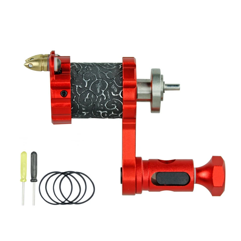 

Tattoo Machine Motor Casting Coil Tattoo Machine Gun Shader & Liner Machine Body Tattoo Machine Supply for Liner Shader