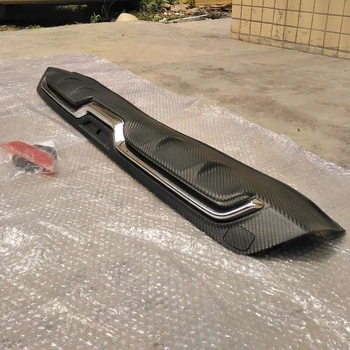 

Rear Bumper Lip Diffuser For Honda Civic 2015 2016 2017 2018 Rear Bumper Diffuser Bumpers Protector For honda civic