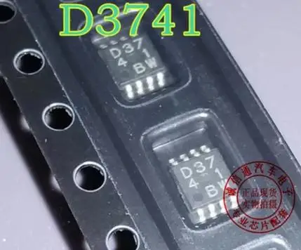 5 шт./лот новый оригинальный D37 41 D3741 TSSOP 8 инструмент контроль задней подсветки