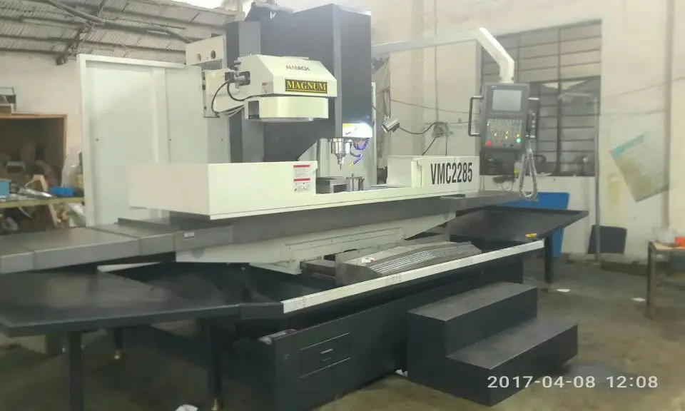 

VMC2285 CNC bed-type milling machine cnc mill machinery tools