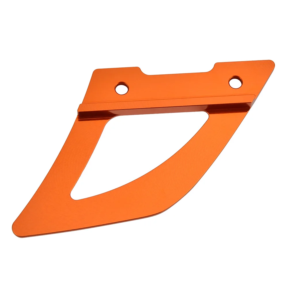 CNC Rear Left Chain Guide Guard Slider Drive Sprocket Cover Case Saver For KTM 950 990 1050 1090 1190 1290 ADVENTURE 2000-2019 