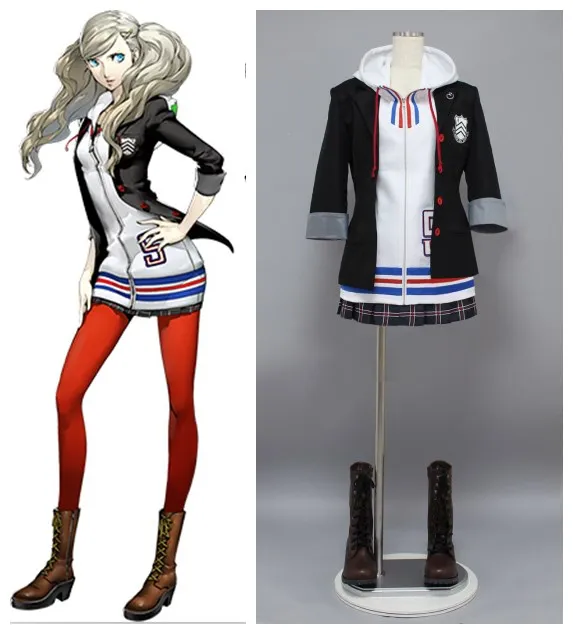 89.99US $ 10% OFF|Persona 5 Ann Takamaki outfit cosplay costumes|cosplay co...