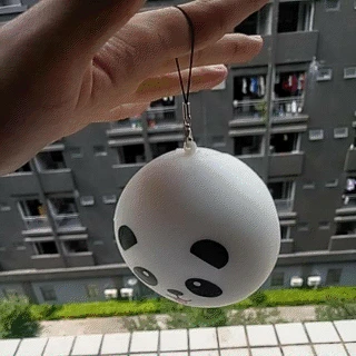 Мягкие мягкие сжимаемые медленно восстанавливающие форму детские игрушки