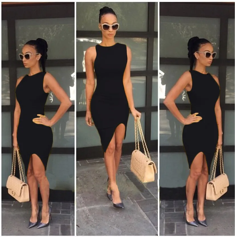 7 patchwork dresses
