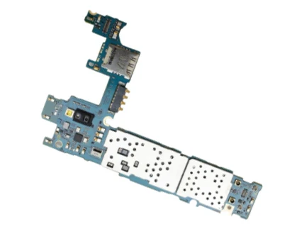 para o Original Desbloqueado com Chips Imei os Completo Samsung Galaxy Alpha Placa-mãe 32 gb Desbloqueado Placa Lógica Inteira G850f