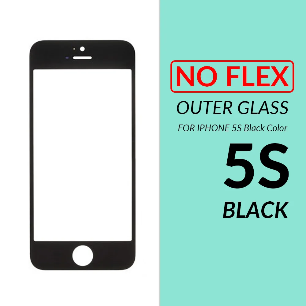 Best Quality Front Glass Iphone 5 Touch Screen Digitizer Panel Lens Replacement Outer Glass For Iphone 5s 5 Se With Tools - Mobile Phone Panel - AliExpress