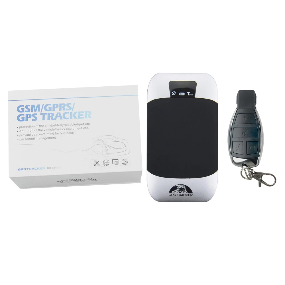 Оригинальный GPS Трекер Coban TK303I 303I 12 36 в автомобильный gps трекер бесплатное