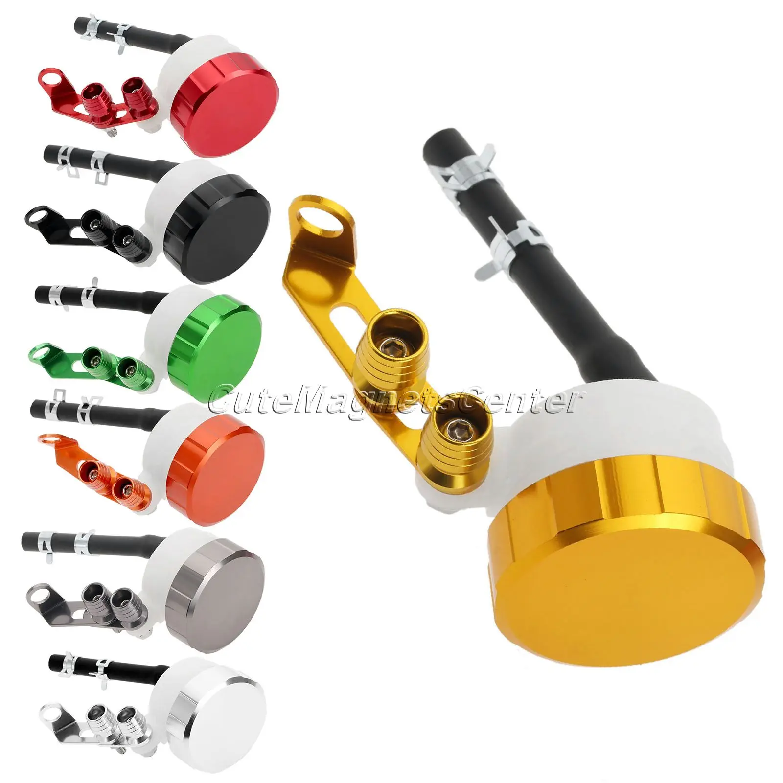 Масляные цилиндры с ЧПУ для Kawasaki Suzuki Triumph KTM 1 шт.|clutch nissan|cup holder car seatcups cards |
