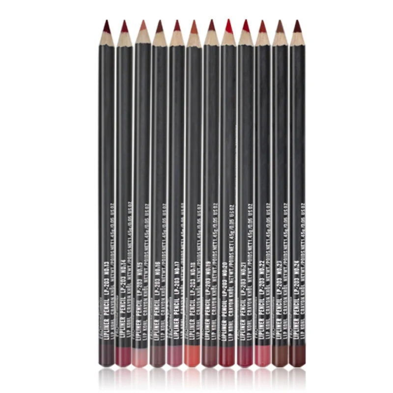 Buy Lips Liner Make Up Pencil Lip Makeup Matte