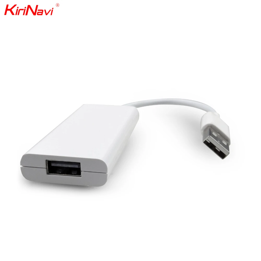 USB ключ для Apple Carplay KiriNavi автомобильный радиоприемник с поддержкой Android головное