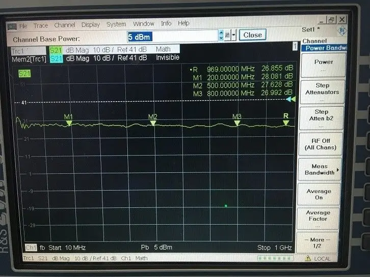 1 МГц 1000 2 Вт РЧ усилитель мощности AMP для ВЧ FM УКВ УВЧ передатчик широкополосный RF