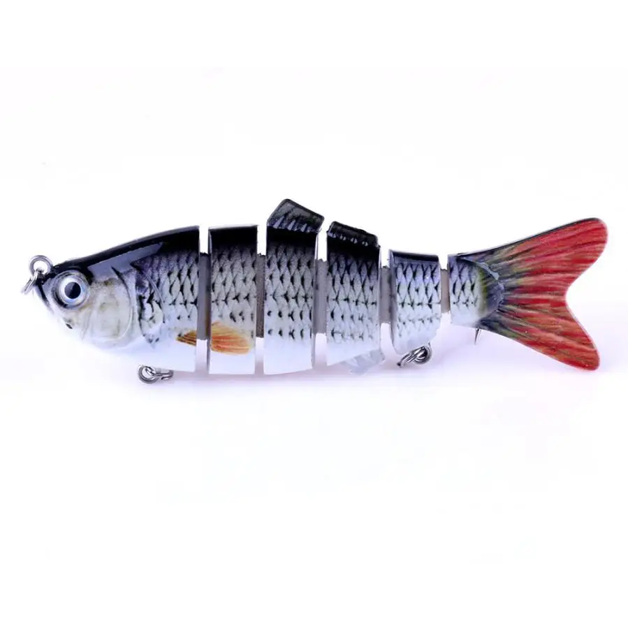 

world-wind Soft Red Earthworm 100 Pcs Fishing Bait Worm Lures Crankbaits Hooks Baits Tackle p5