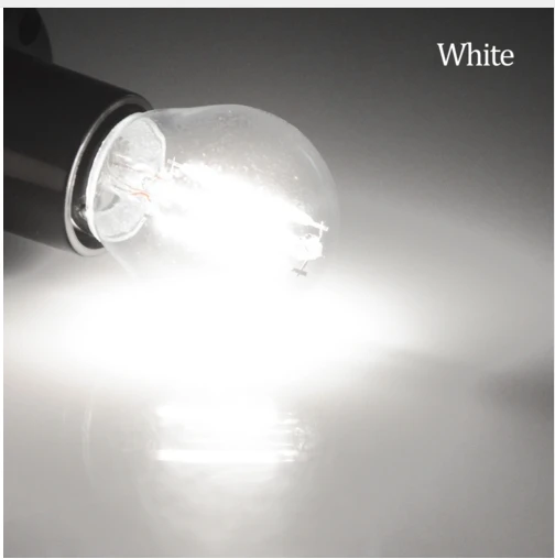 6 шт. Декор для кафе-бара светодиодный лампы E27 E26 диммер в стиле ламп накаливания Стекло лампы 220 V 110 V 8 Вт 16 Вт лампы античный Винтаж светодиодный Эдисон лампы - Испускаемый цвет: Cool White
