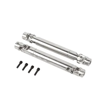 

RC Metal CVD Center Drive Shaft Set for Redcat GEN8 RER11415 RER11344 1/10 RC Rock Crawler