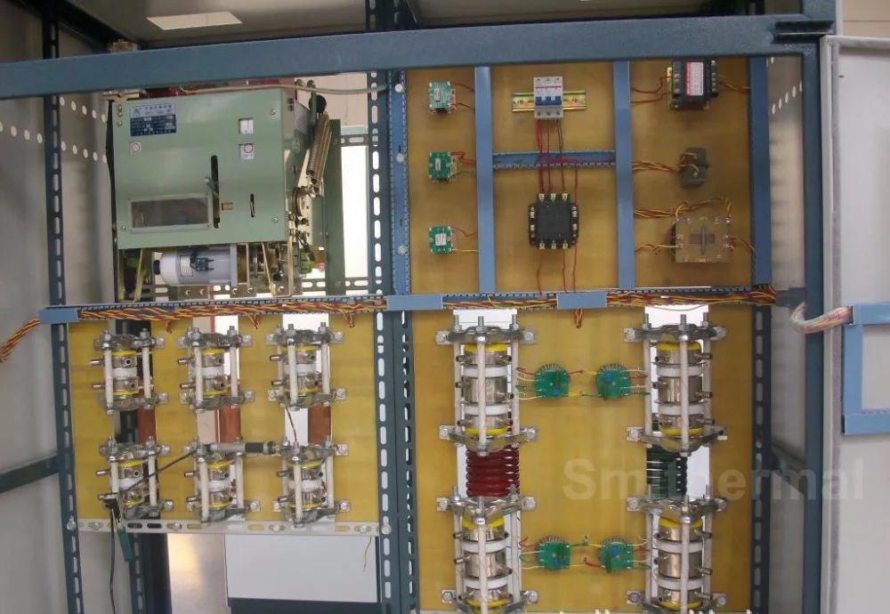 Control furnace