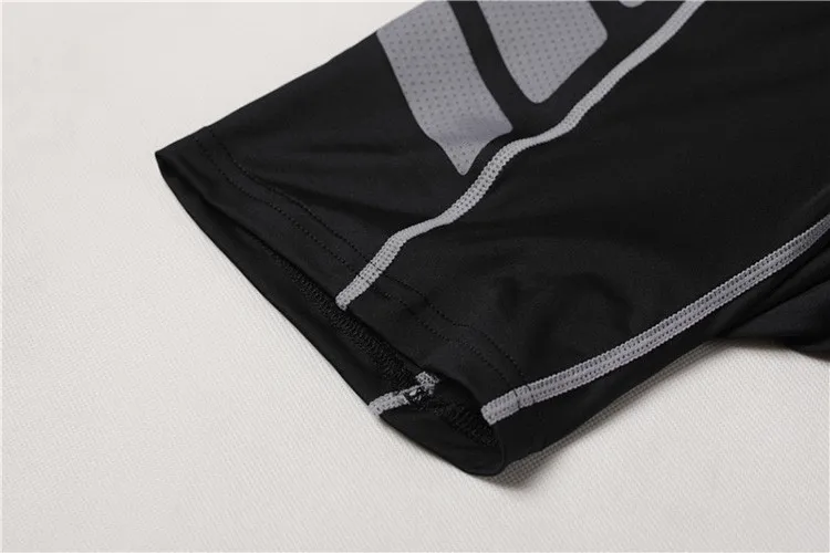 Летние новые мужские компрессионные колготки базовый слой спортивные беговые уличные футбольные шорты DL 39