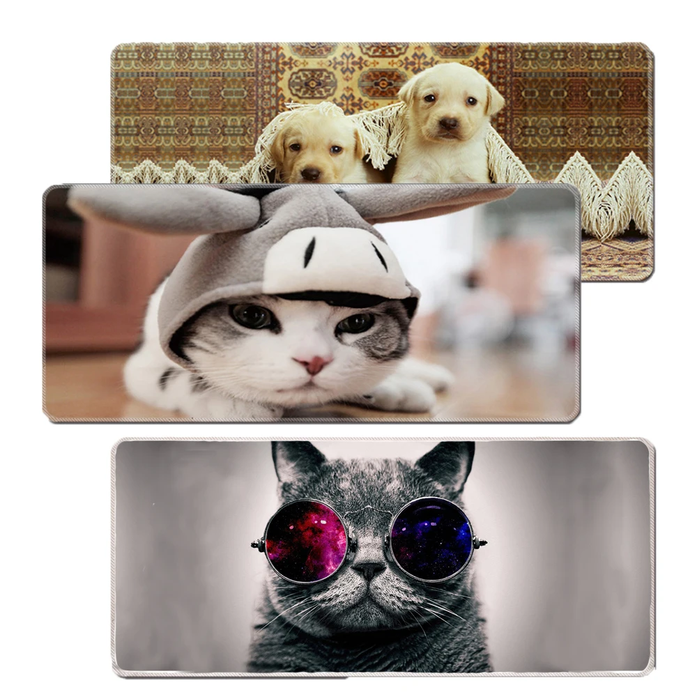 

Viviration Print Customized Mat Soft Mousepad Mat Pad For Trackball Laser Optical Mouse Mice 900x400x2mm Gaming Mat Pads Retails
