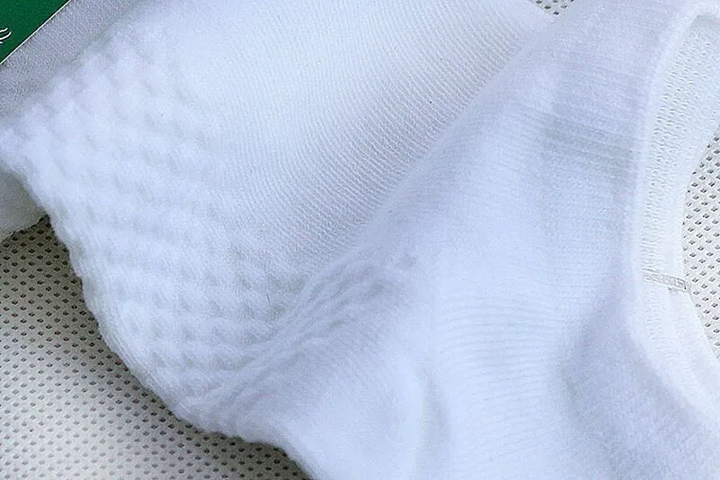 10 Pcs=5 Pairs Women Warm Comfortable Cotton Bamboo Fiber Girl Women's Socks Ankle Low Female Invisible Color Girl Hosiery Meias 13