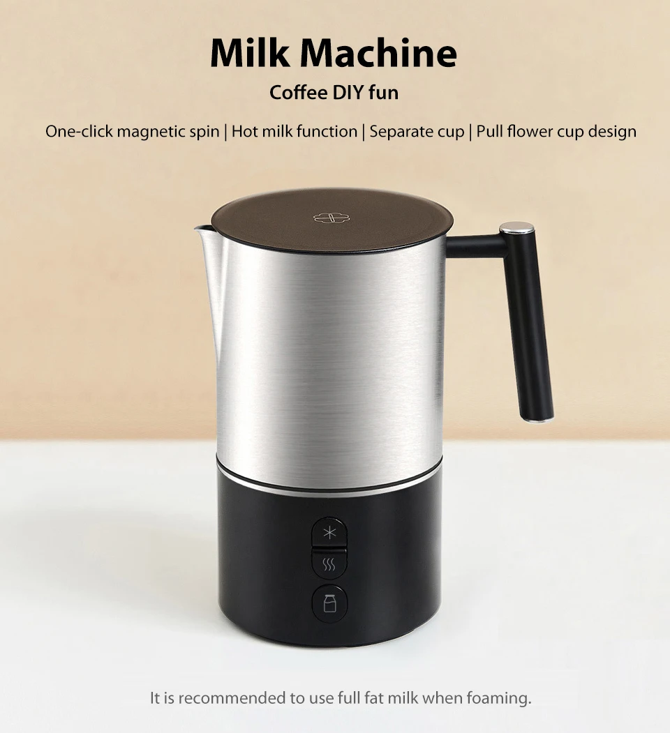 Xiaomi Scishare S3101 Electric Milk Frothing 1