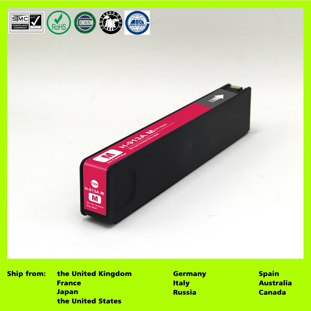 HP 913A M