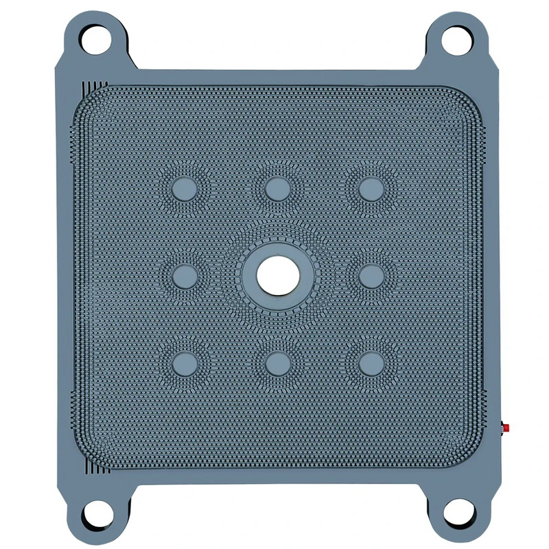 Мембранная плита для фильтр пресса. Filter plates. Фильтровальная пластина. Жёсткая пластина для фильтрующего. Filter plates.